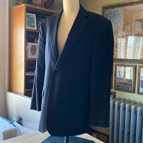 PRONTO UOMO 100% wool suit - Picture 1 of 10